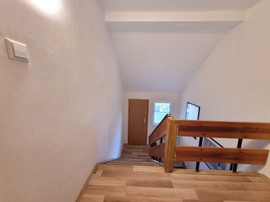 Treppenhaus Wohnung 2,3 OG