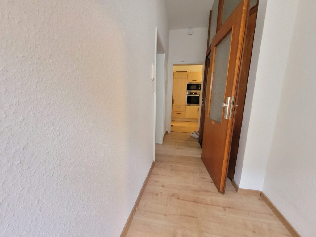 Flur Wohnung 1 OG