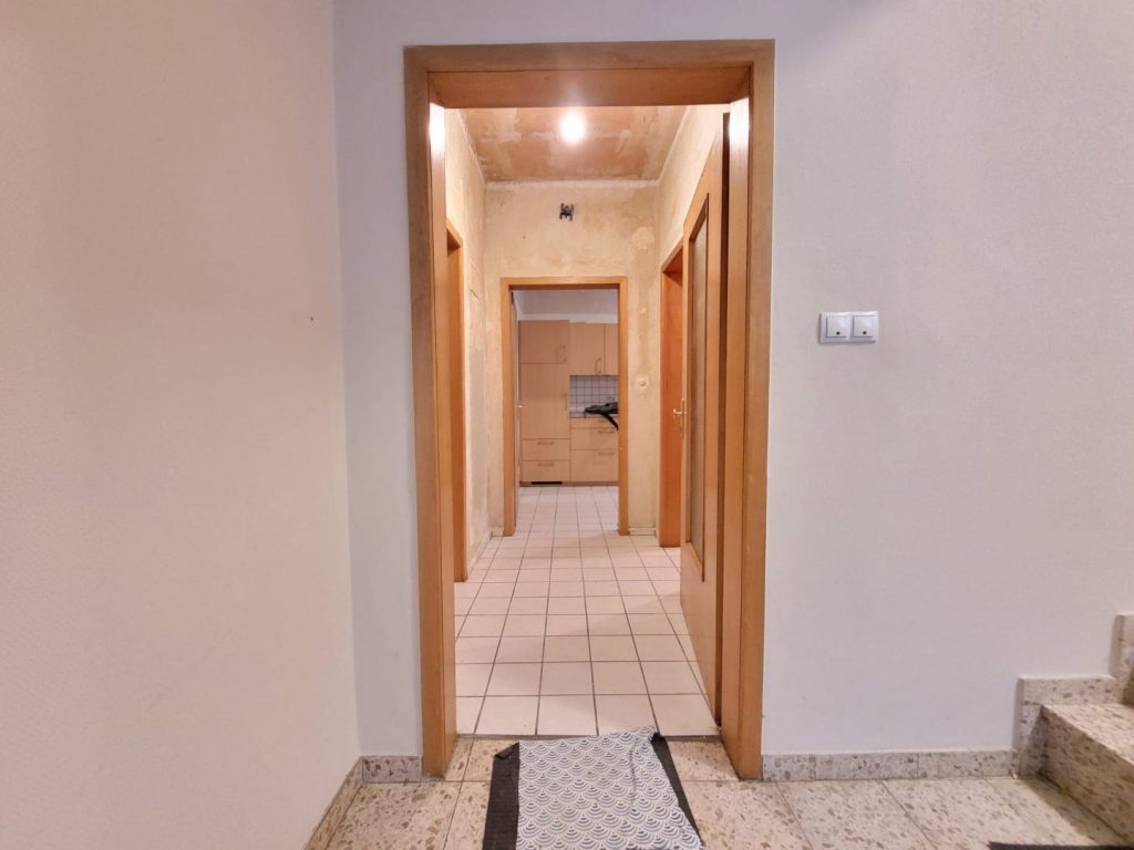 Wohnungseingang EG Wohnung