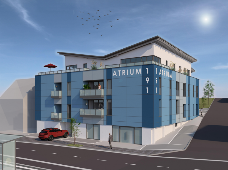 Atrium191 vorne