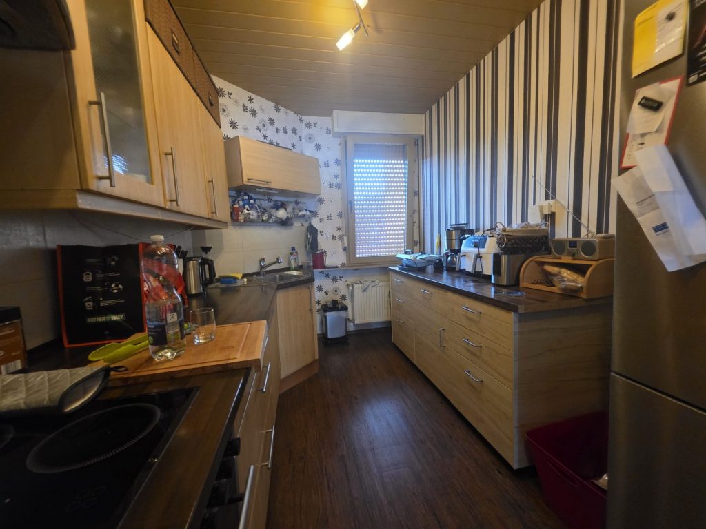 Küche Wohnung 2,3 OG