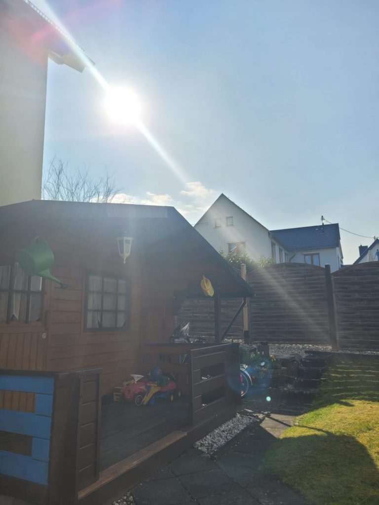 Gartenhütte