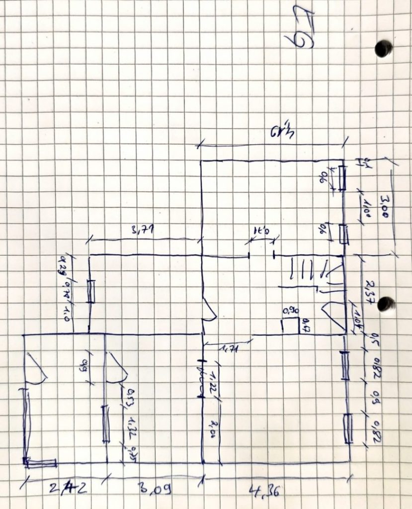 Grundriss