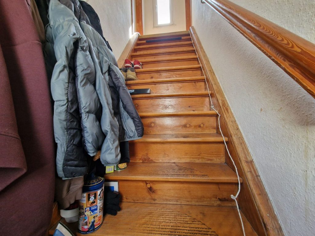 Treppe