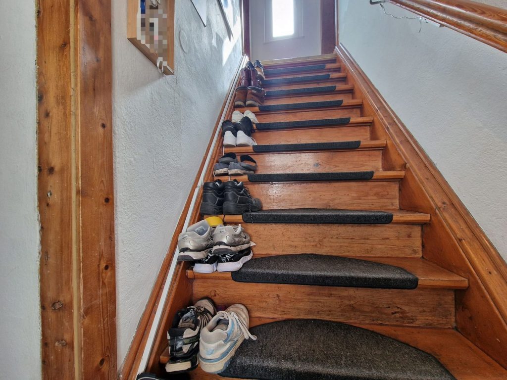 Treppe