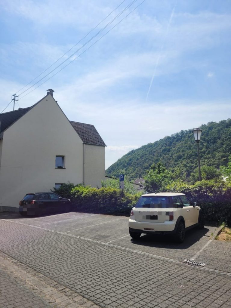 Parkplatz