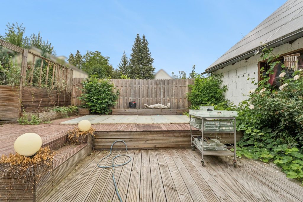Garten/Terrasse