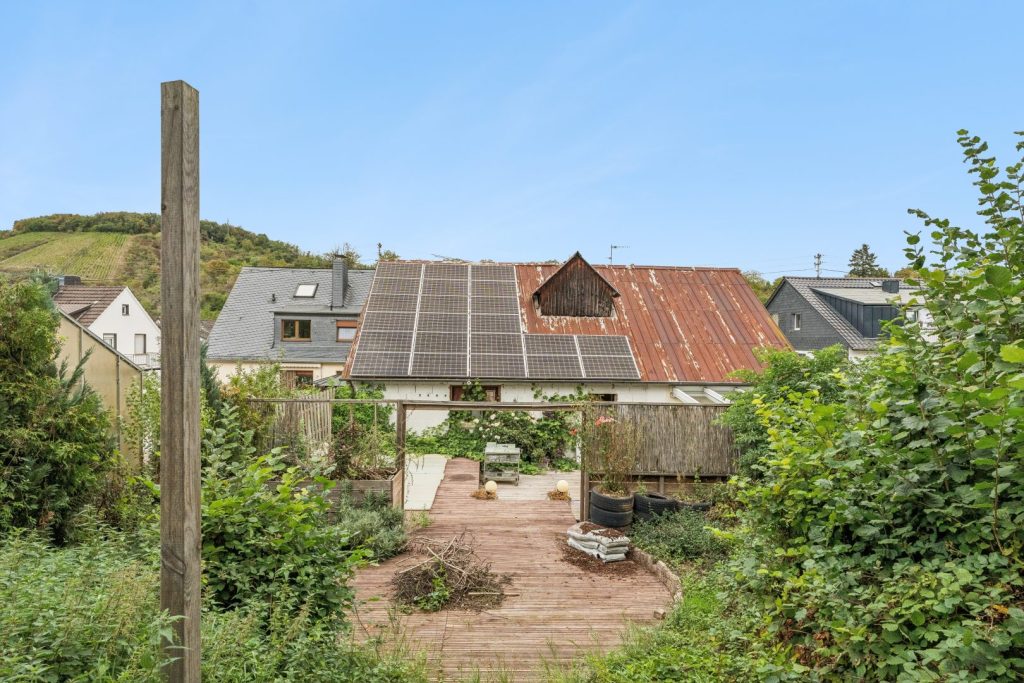 Außenansicht/Garten
