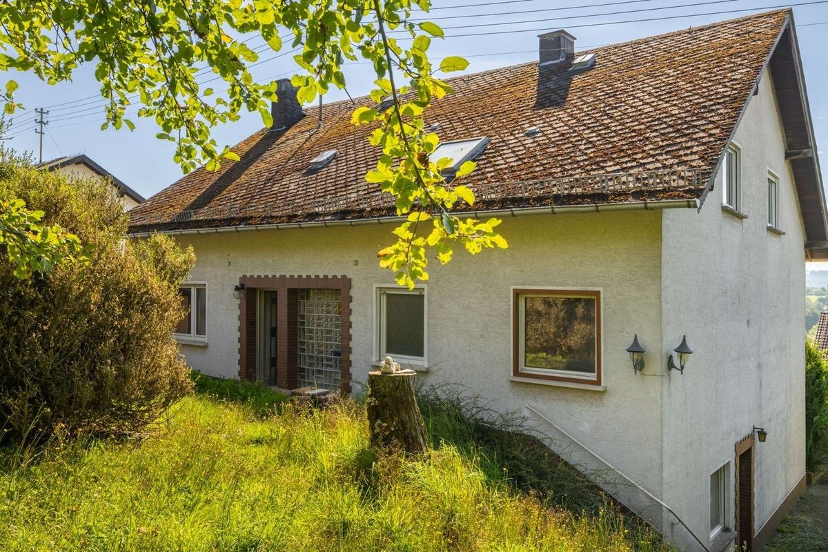 Einfamilienhaus in Kadenbach