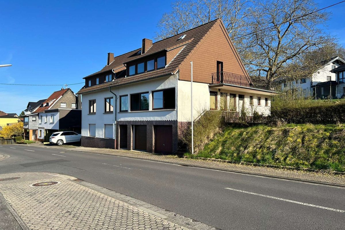 Einfamilienhaus in Horbach