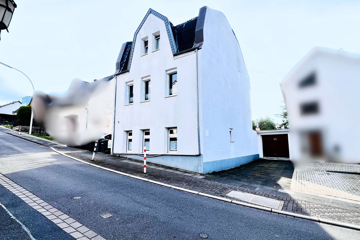 Einfamilienhaus in Bonn