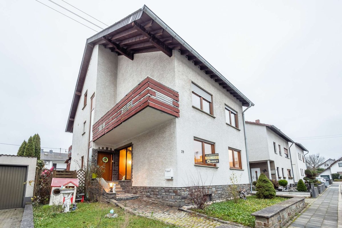 Einfamilienhaus in Andernach