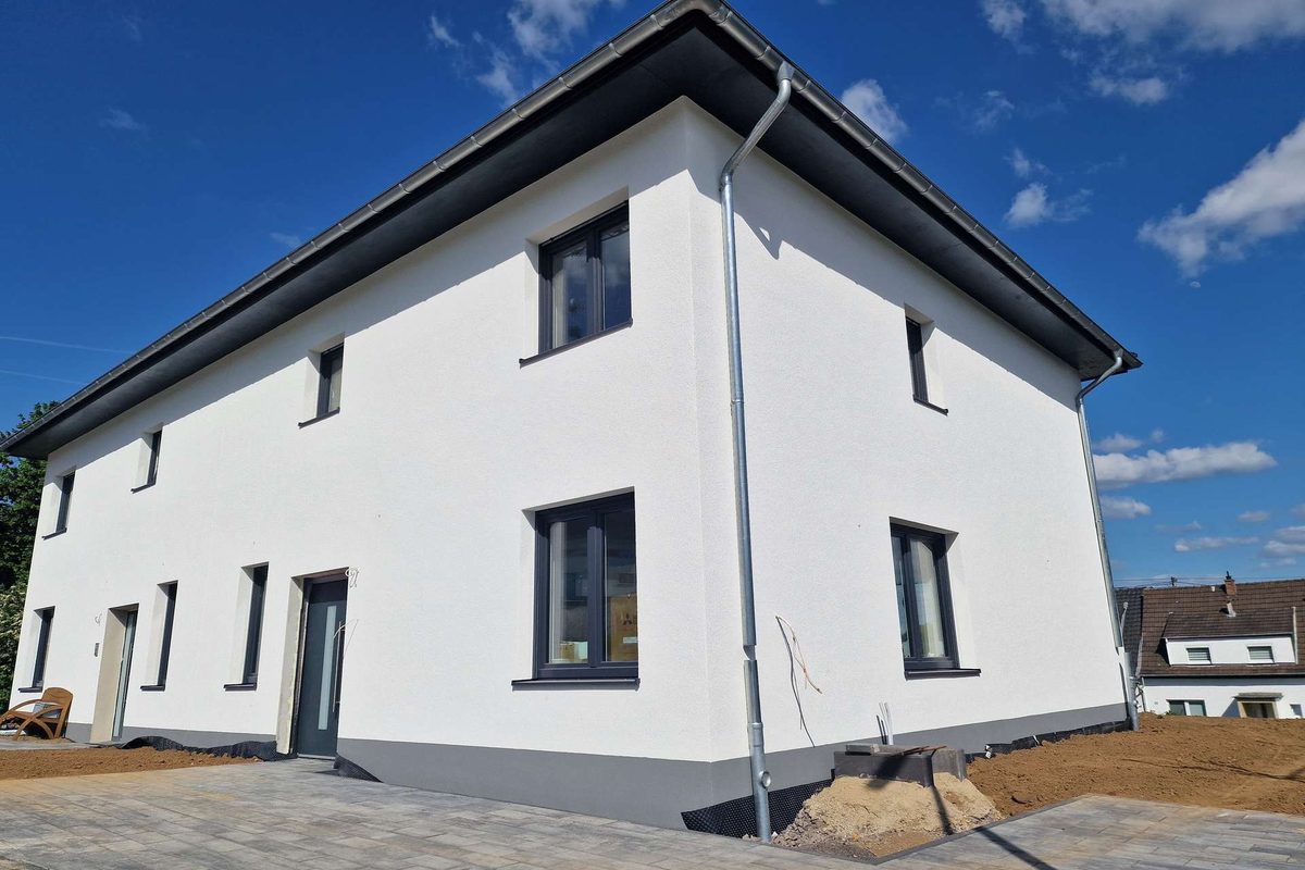 Einfamilienhaus in Bassenheim