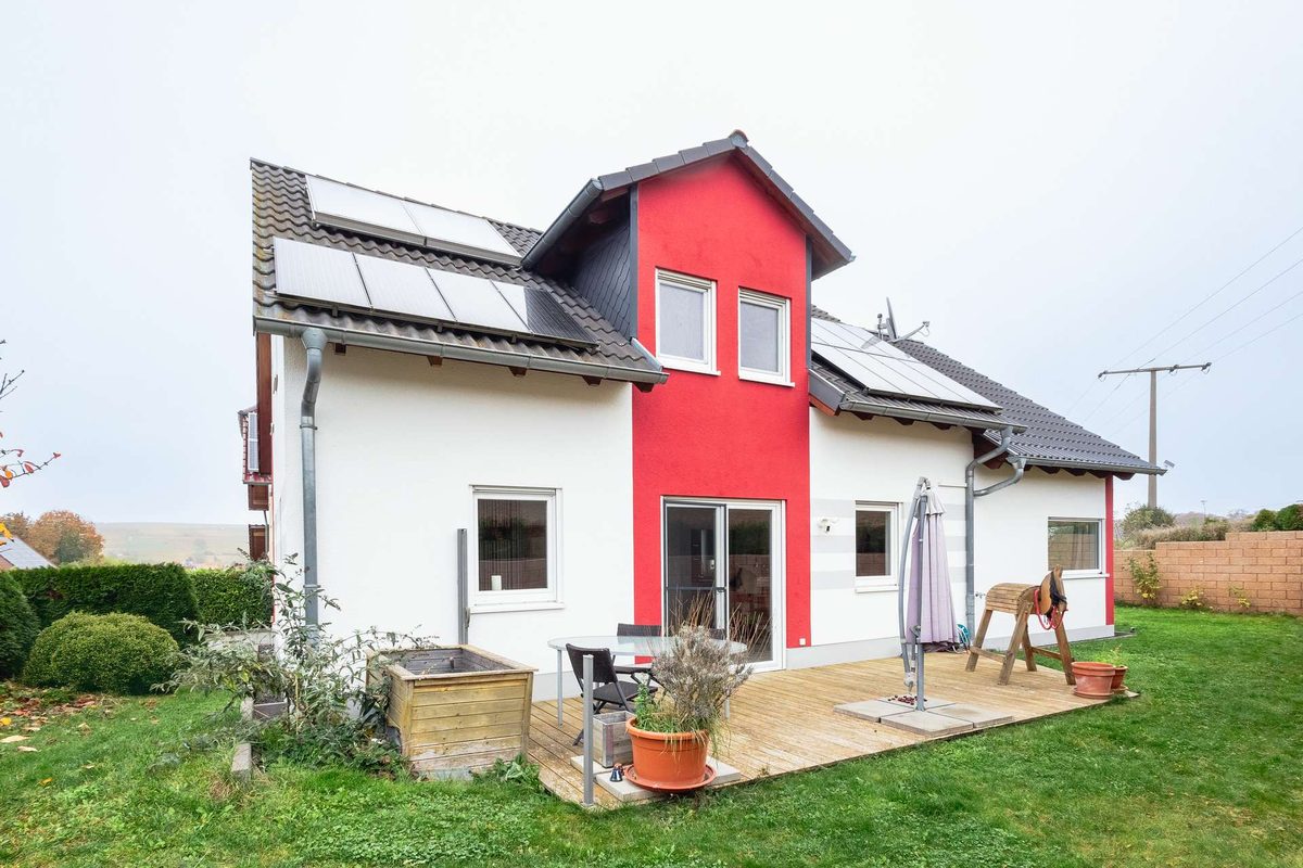 Einfamilienhaus in Alzey