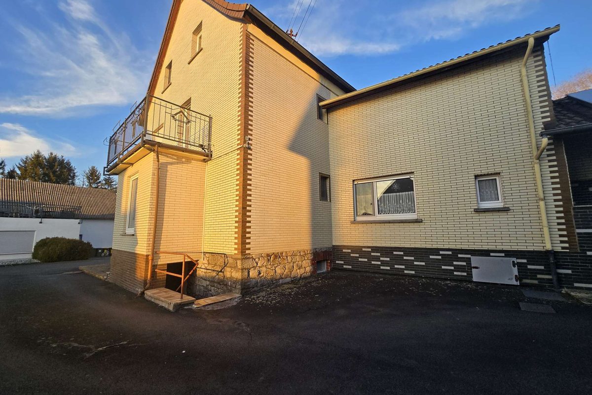 Mehrgenerationenhaus in Staudt