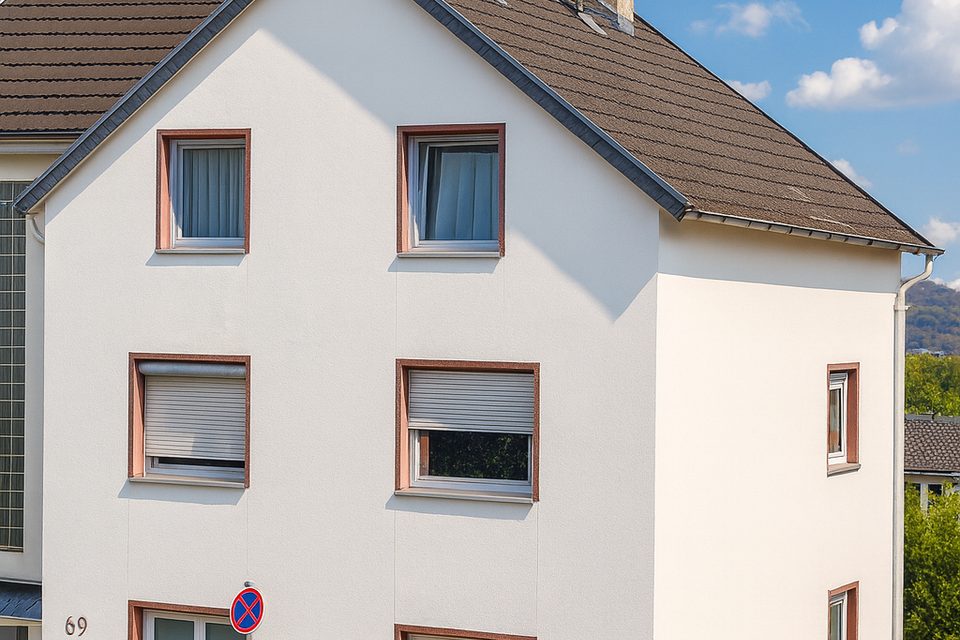 Dachgeschosswohnung in Bonn